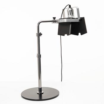 Yrjö Kukkapuro, a 'YK100B'  table lamp, Blond, 2020's.