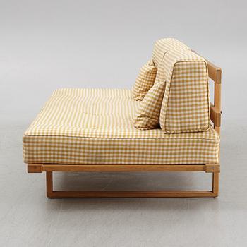 Børge Mogensen, a model 4311/4312 daybed, Fredericia Stolefabrik, Denmark.