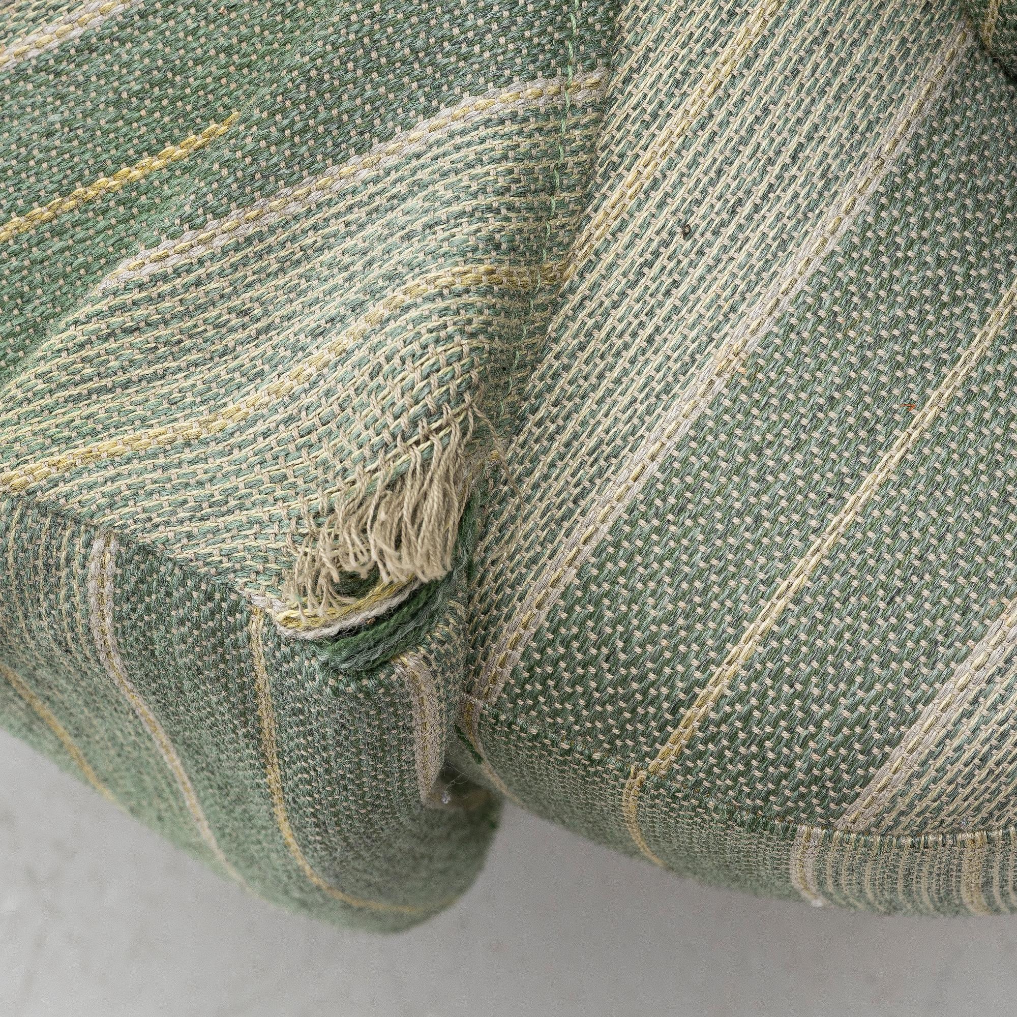two Wergeland sofas, second half of the 20th century.