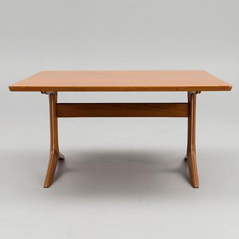 A Danish coffee table, France & Son, 1950s/1960s.