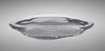 Kari Alakoski, A GLASS SCULPTURE.