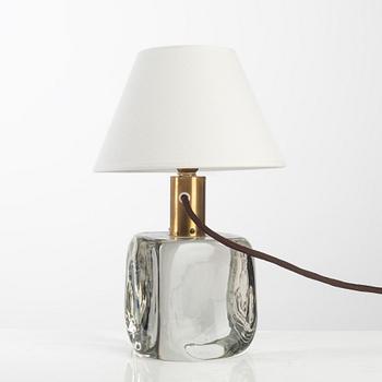 Josef Frank, a table lamp model 1819, Firma Svenskt Tenn, 1950s/60s.