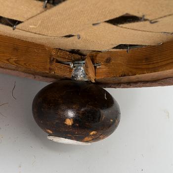 MÄRTA BLOMSTEDT, an 'Aulanko-model' armchair. Designed in 1939.