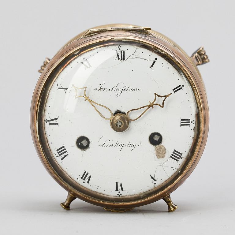 RESEUR, märkt Israel Nesselius, verksam 1815 till ca 1846 i Linköping.