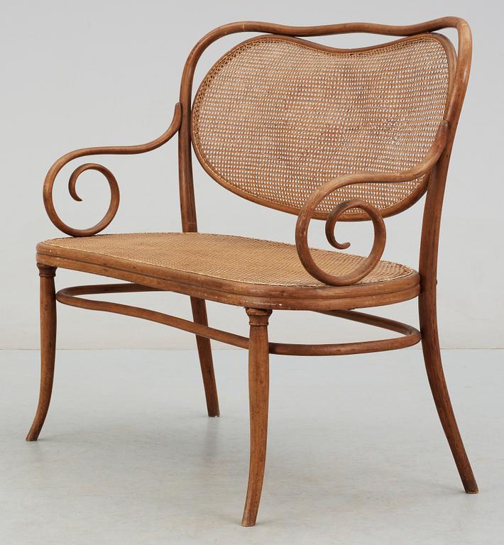 SOFFA, Thonet, 1900-talets första hälft.