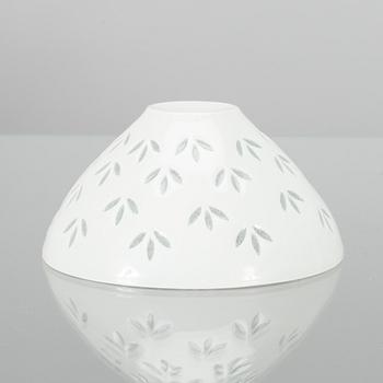 MALJOJA, 4 kpl, riisiposliinia, Friedl Holzer-Kjellberg Arabia 1900-luvun puoliväli.