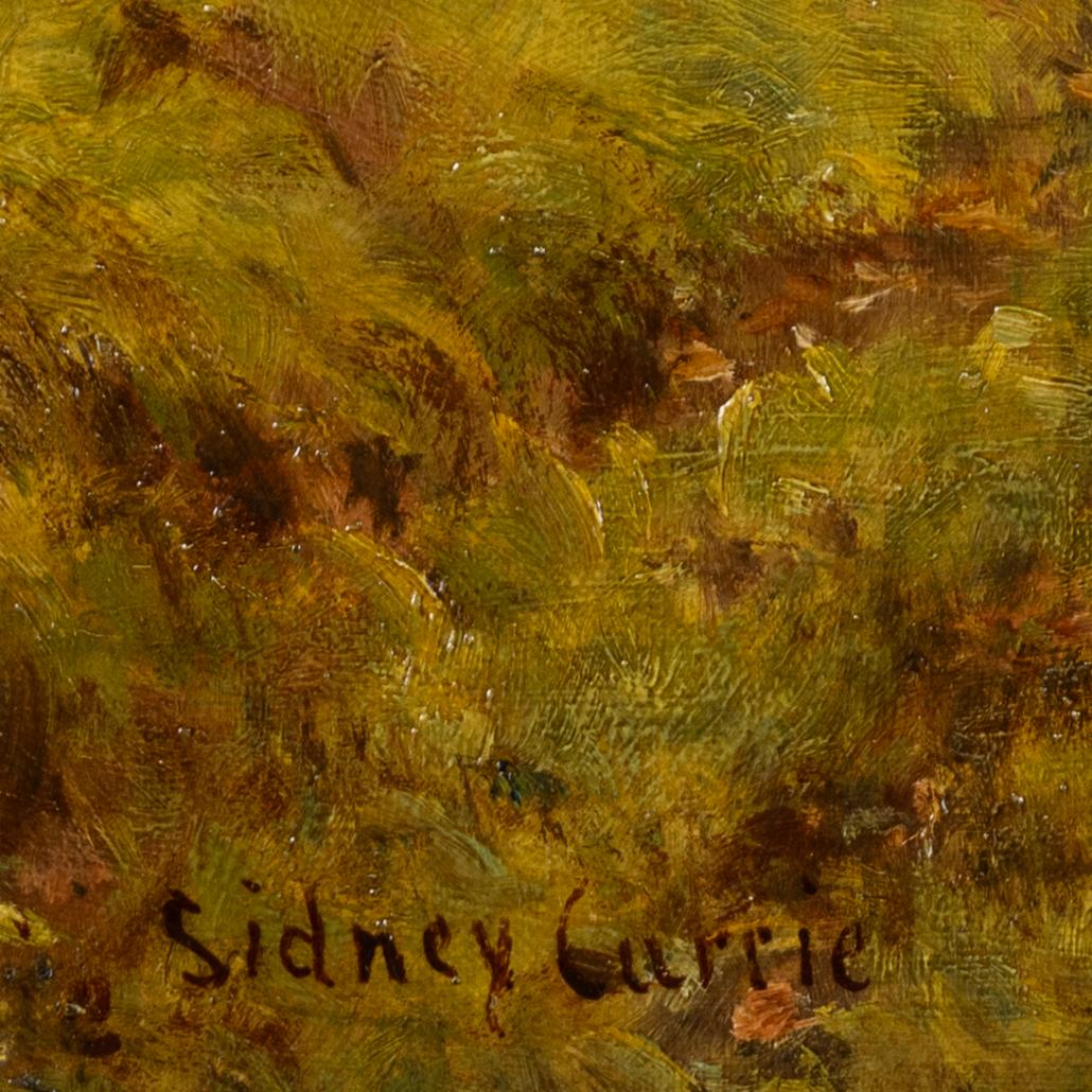 Sidney Currie, The Old Oak.