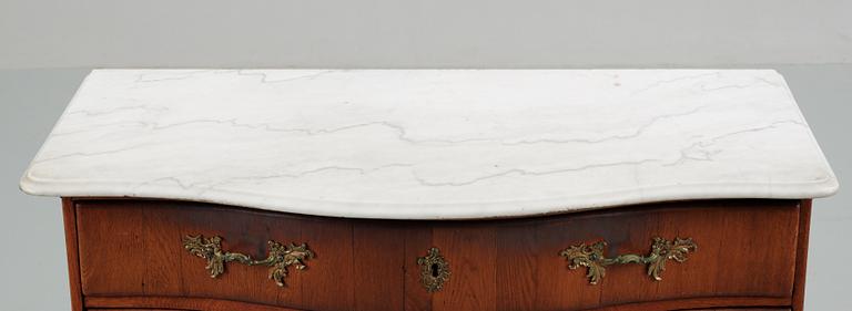 BYRÅ, senbarock. 1700-tal.