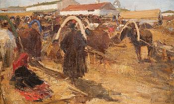 335. Mihail Filipovitch Ivanov, BASAARI.