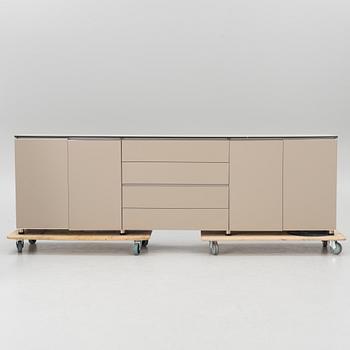 Sideboard, "Pab", Studio Kairos, B&B Italia.