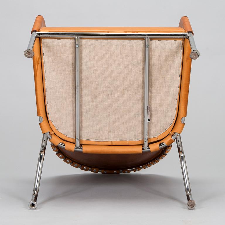 Mats Theselius, A 'Bruno' armchair, Källemo, Sweden. Designed in 1997.