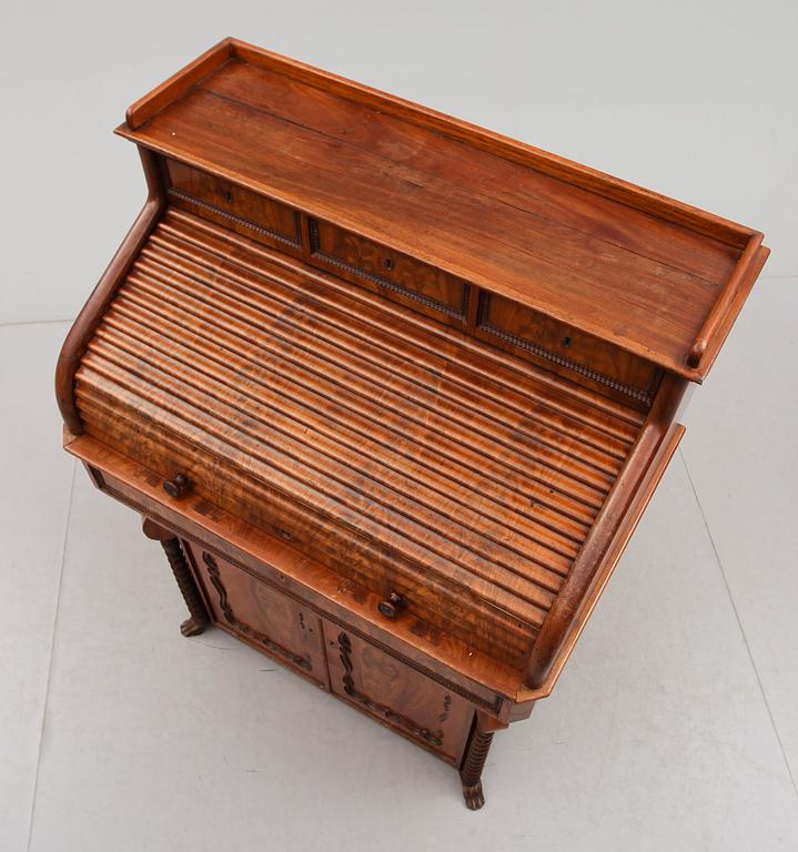 SKRIVPULPET, 1800-talets andra hälft.