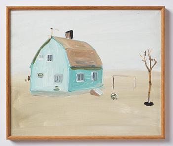 Hans Lannér, "Erik och Elsa".