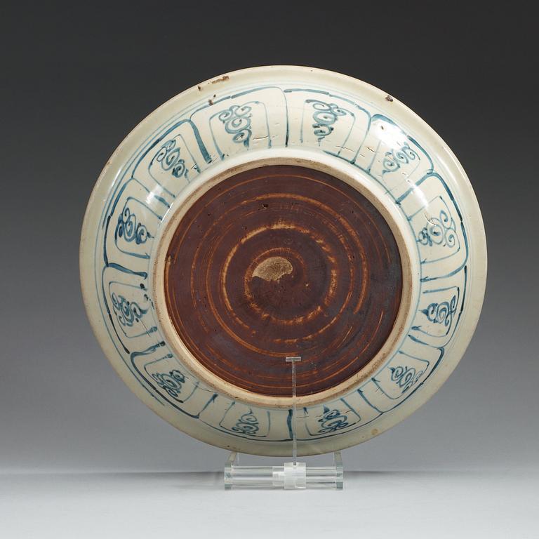 FAT, porslin. Vietnam, 15/1600-tal.
