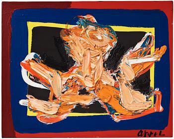 760. Karel Appel, Utan titel.