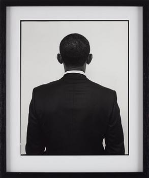 Mark Seliger, 'Barack Obama, the White House, Washington DC, 2010'.