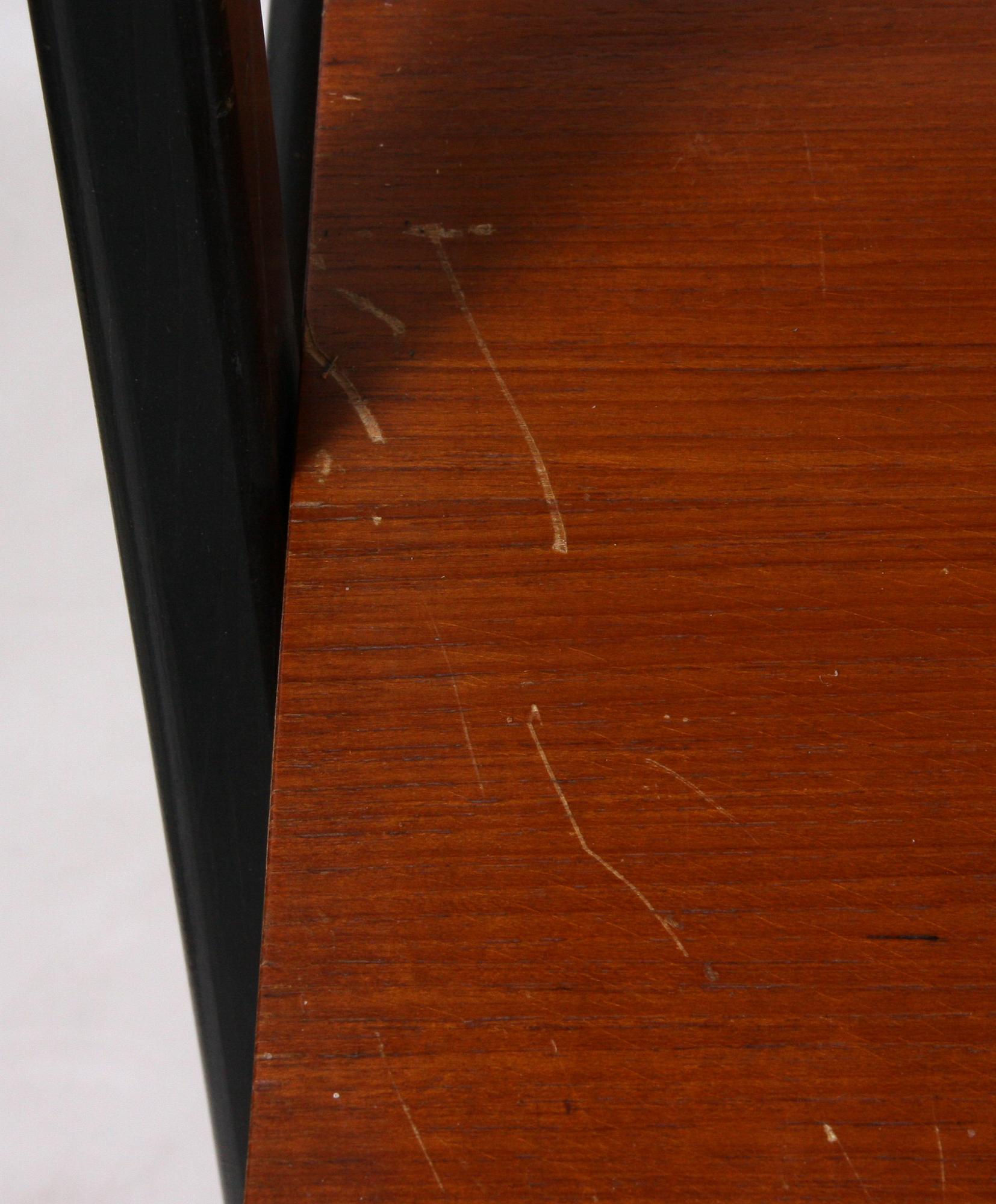 BOKHYLLESEKTIONER, 4 st, Bodafors.