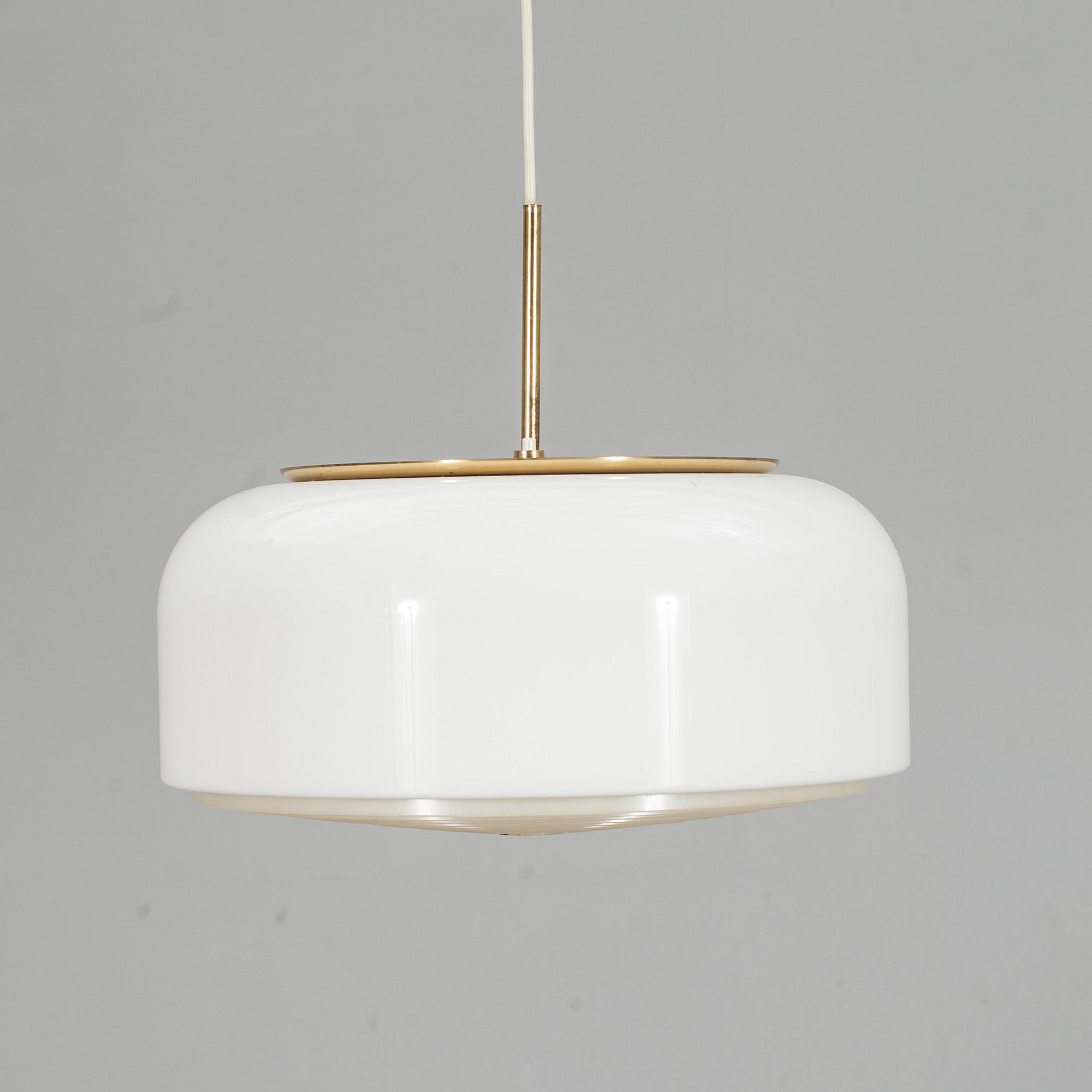 TAKLAMPA, "Knubbling", Anders Persson, Ateljé Lyktan, 1900-talets andra hälft.