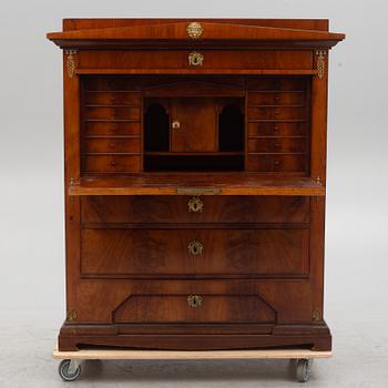 An Empire style chiffonier, 19th Century.