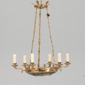 TAKAMPEL, 1900-tal, empirestil. 1900-talets mitt.