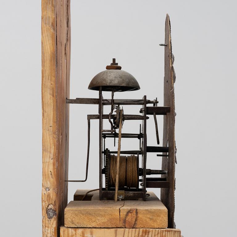 Golvur, allmoge, 1800-tal.