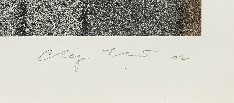 Clay Ketter, "Road 1.c".
