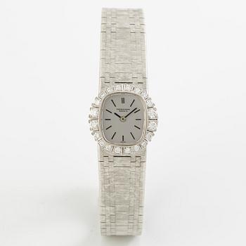 IWC, wristwatch, 19 mm.