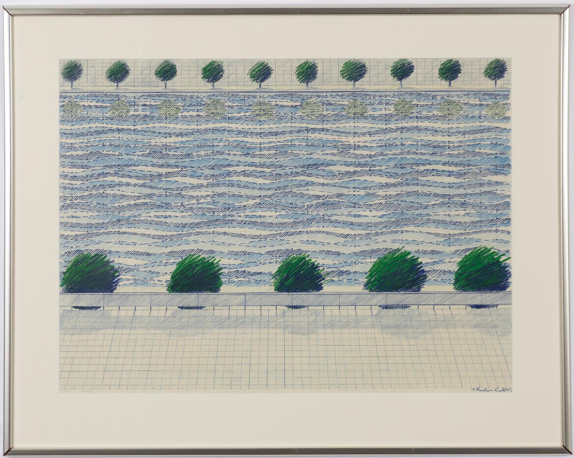 Kristian Krokfors, Utan titel.