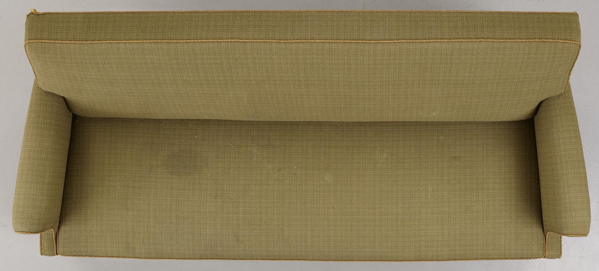 HANS J WEGNER, soffa, Johannes Hansen, Danmark 1945.