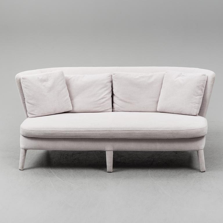 ANTONIO CITTERIO, 'Febo' sofa, Maxalto, B&B Italia, 2018.