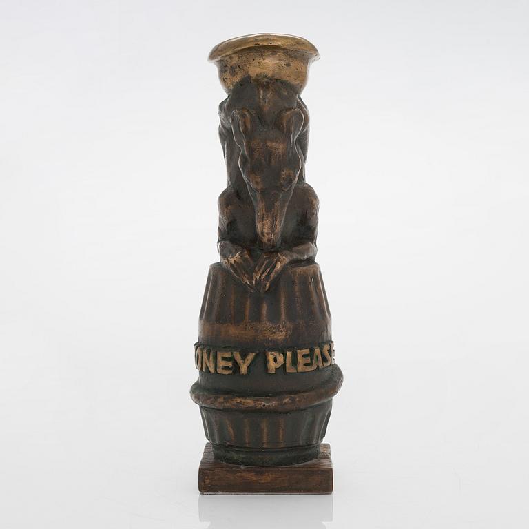 Raimo Kuusik, "Money Please".