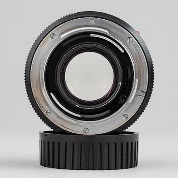 Leica R4, no 1659403, 1984-85.