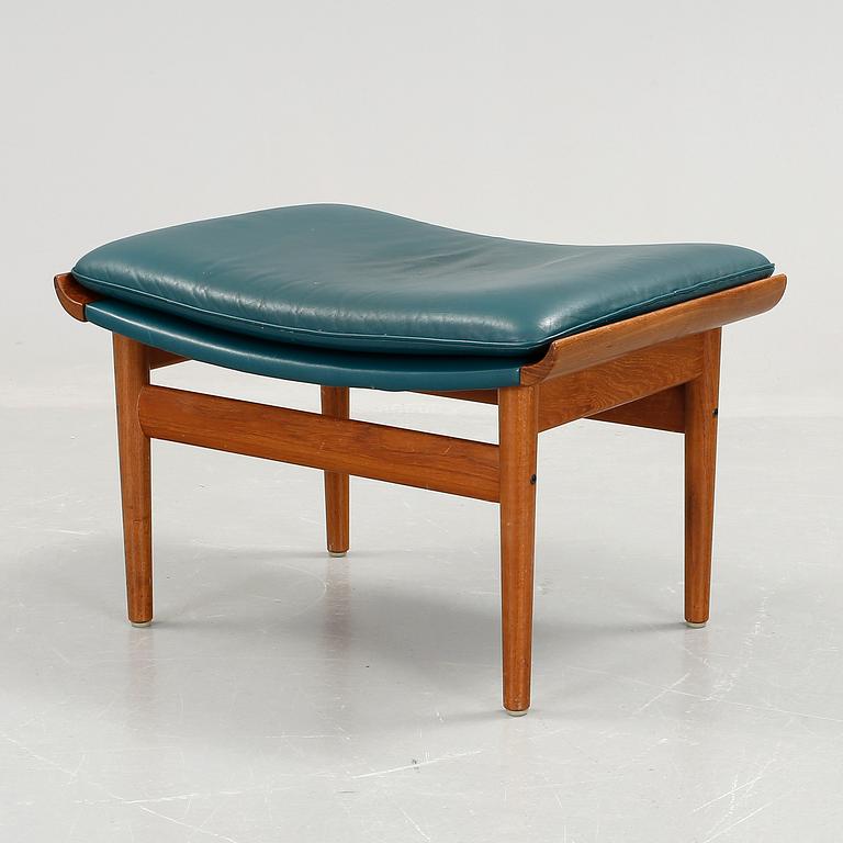 PALL, "Bwana", Finn Juhl för France & Söner, Danmark, 1960-tal.