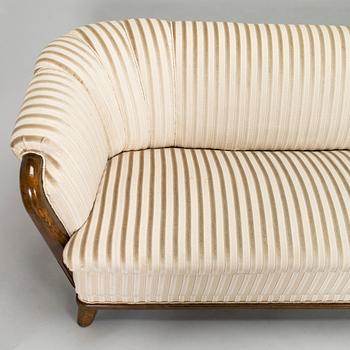 Soffa, Scandinavian modern, 1940-tal.