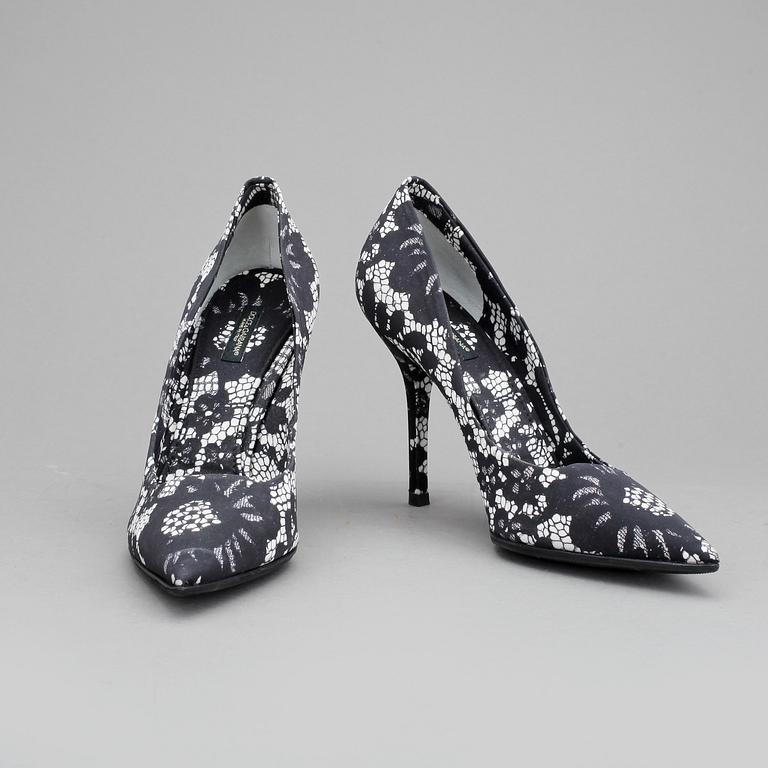 SKOR, ett par, Dolce&Gabbana.