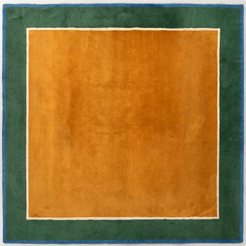 Gunilla Lagerhem Ullberg, "Spegel special" rug for Kasthall, approx. 238x238 cm.