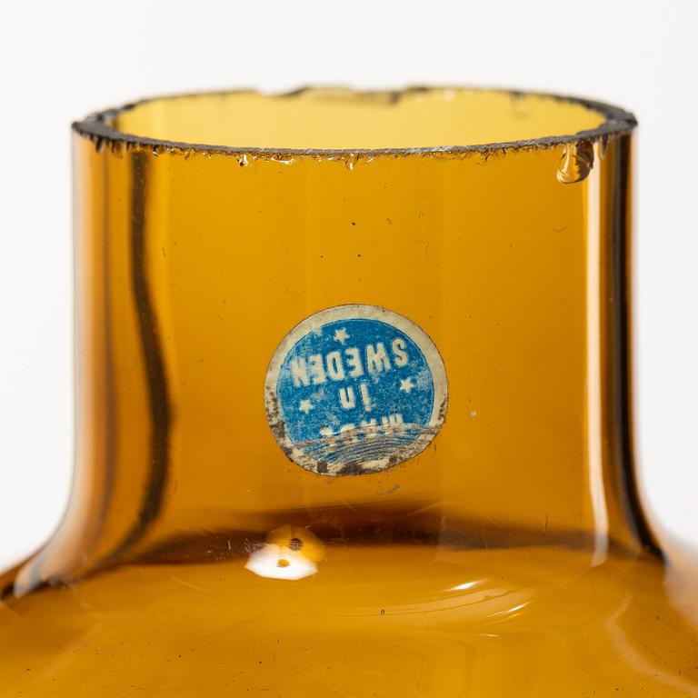 Hans-Agne Jakobsson, vägglampa, modell "V-180", Markaryd.