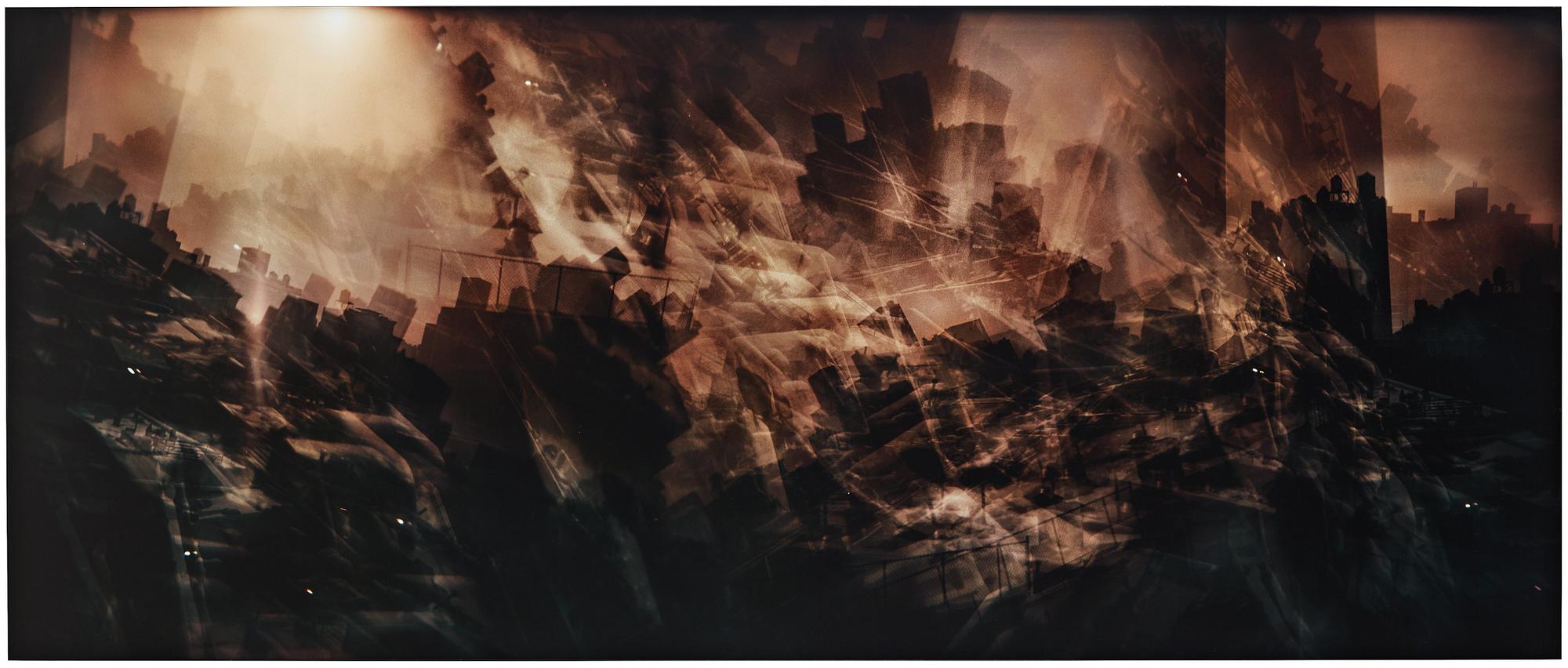 "Chelsea #9", 2011.