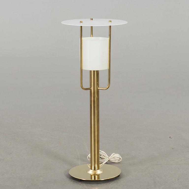 HANS-AGNE JAKOBSSON, a brass table lamp, model B 273, Sweden, second half of 20th century.