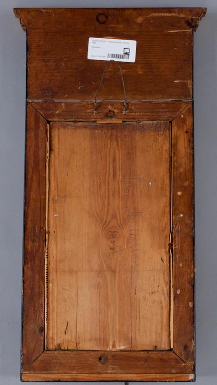 SPEGEL, sengustaviansk, omkring 1800.
