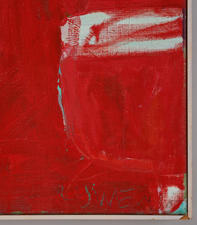 Bo Swenson, "Versal".