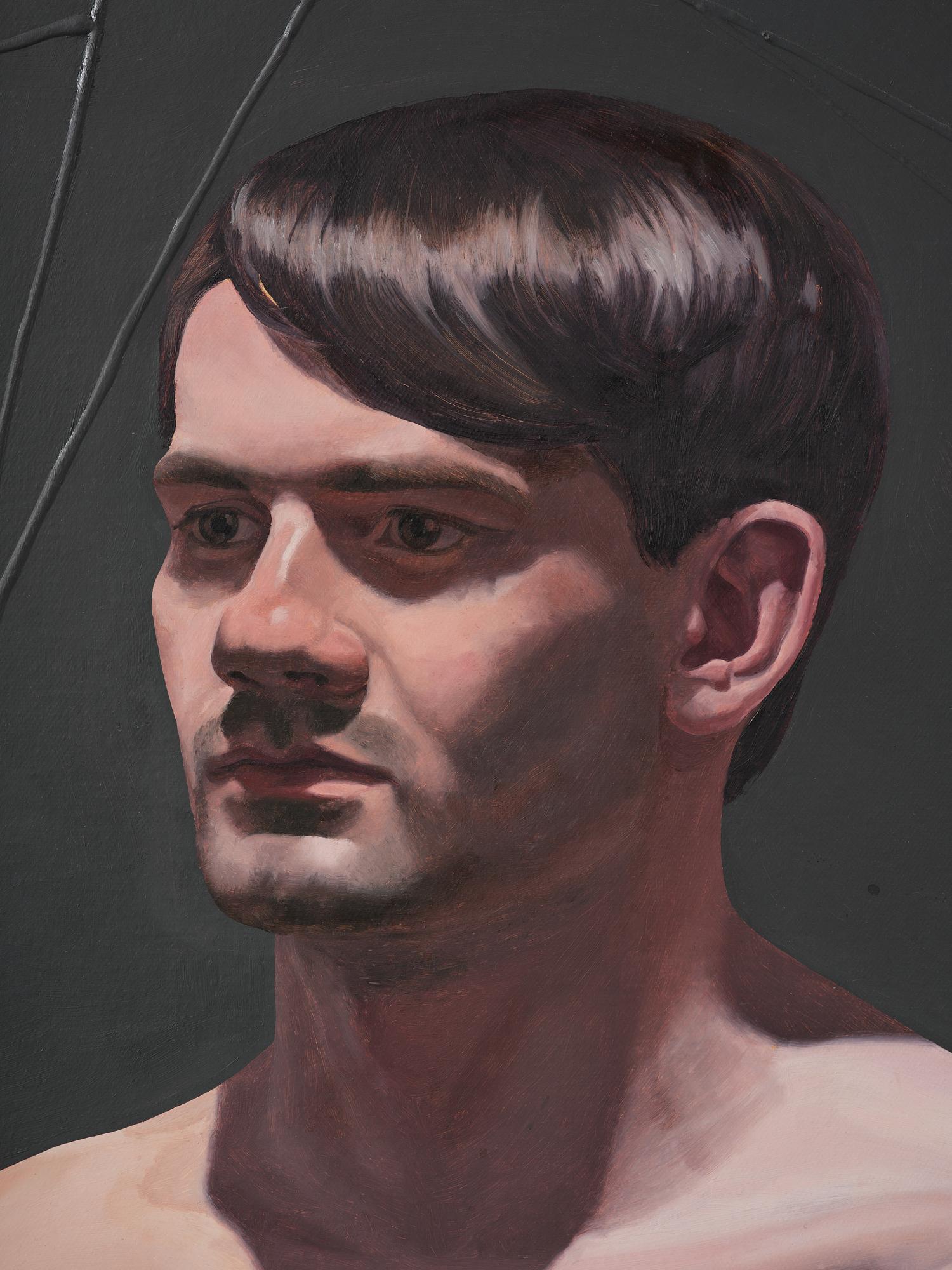 Greg Parma Smith, "Poseur".