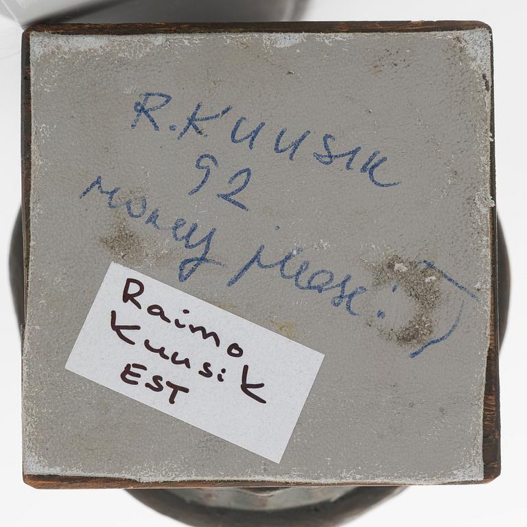 Raimo Kuusik, "Money Please".