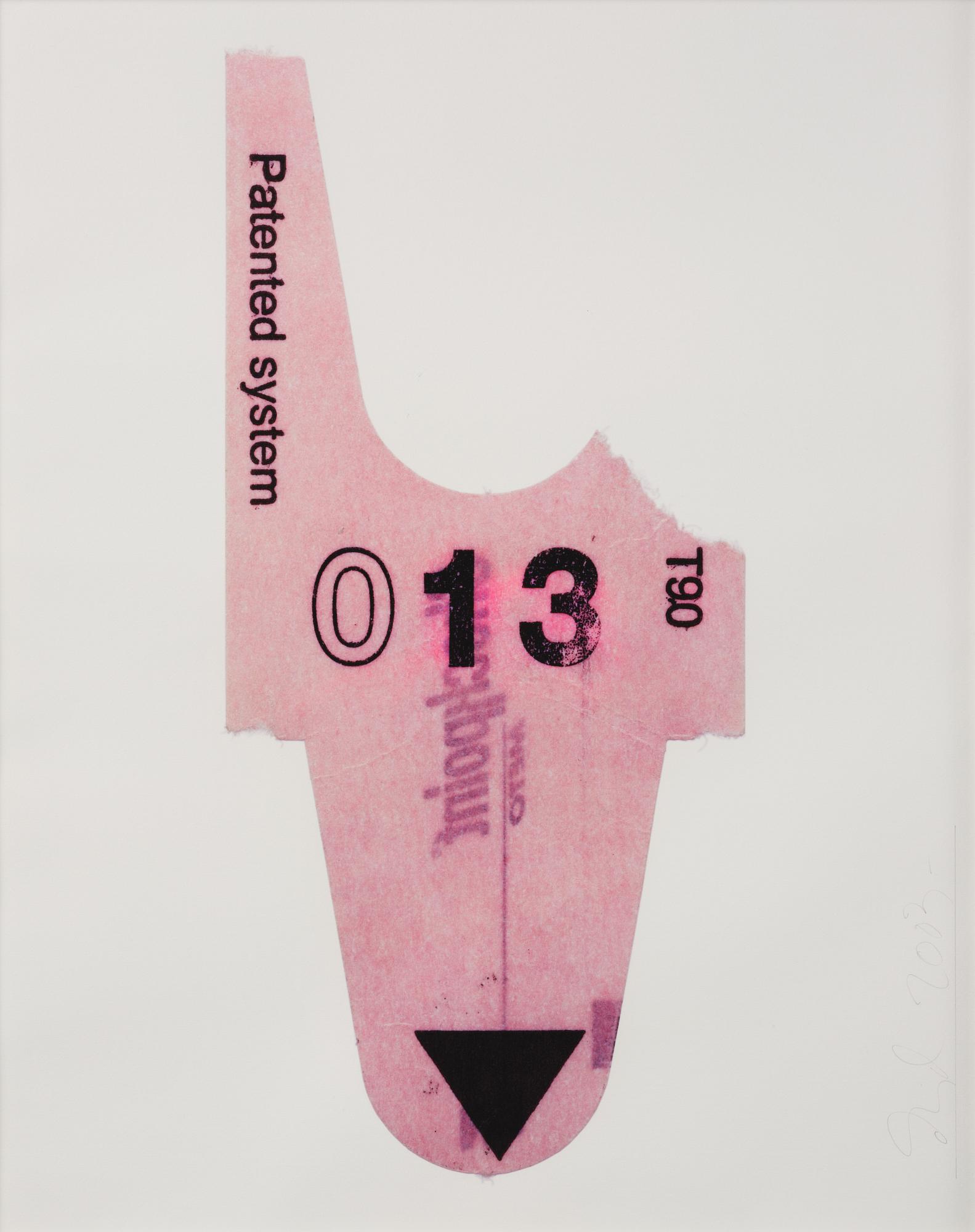 Dawid (Björn Dawidsson), "#13".