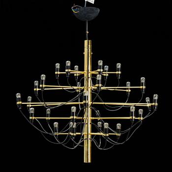 A model 2097/30 ceiling lamp by Gino Sarfatti for Flos.