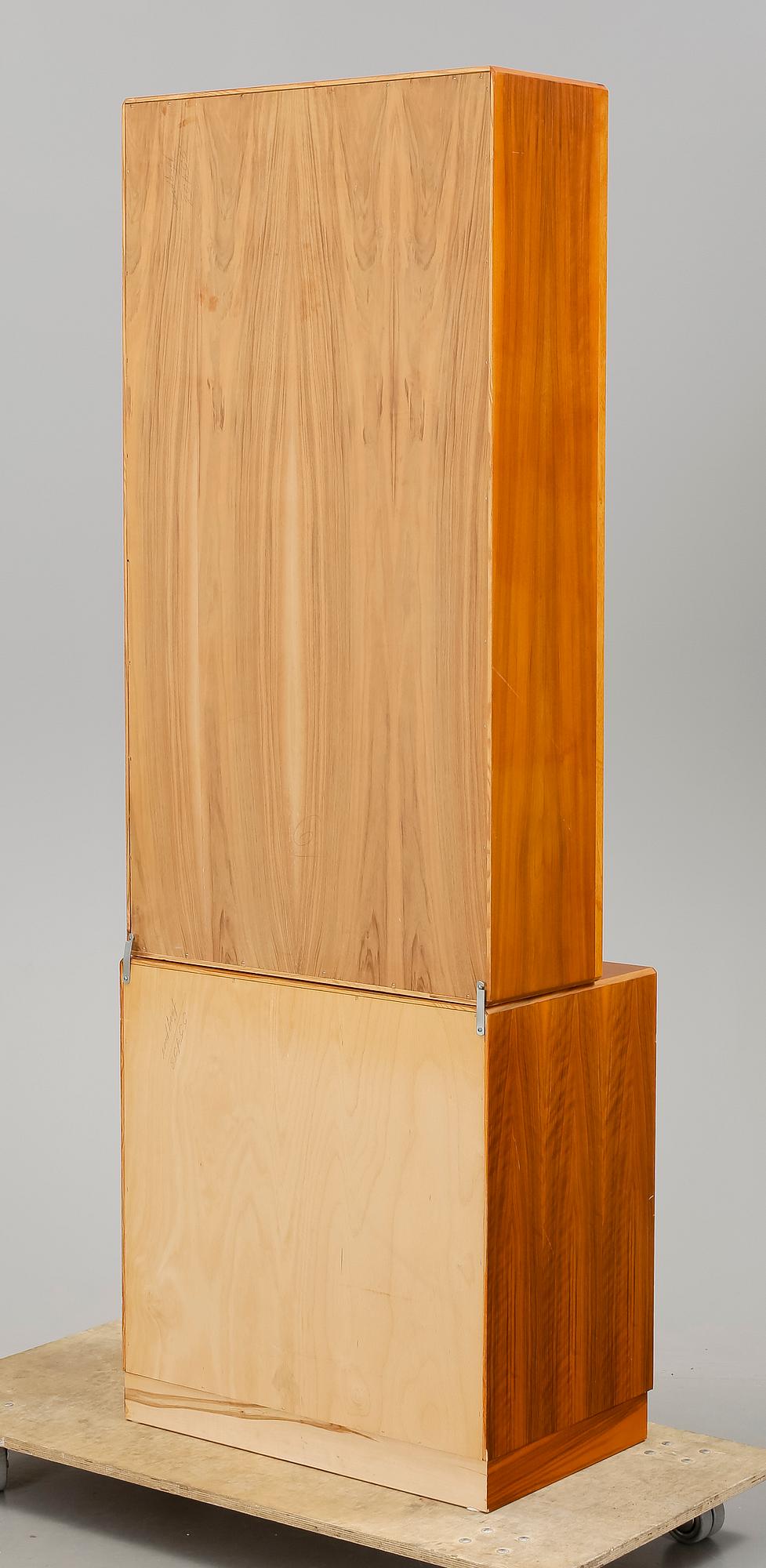 BOKHYLLA, Bertil Fridhagen Bodafors, 1960-tal.