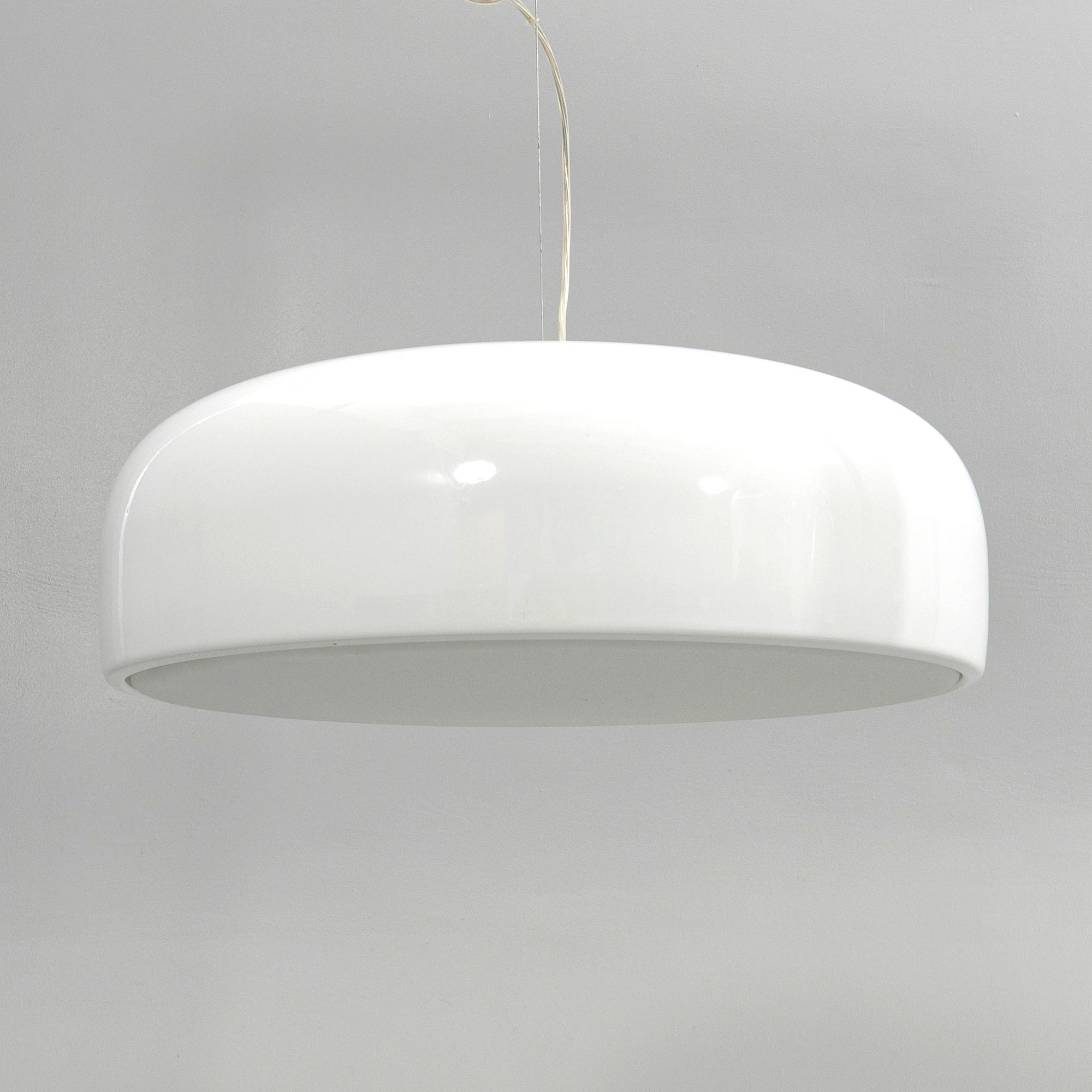 Jasper Morrison, Ceiling lamp, "Smithfield", Flos, Italy.