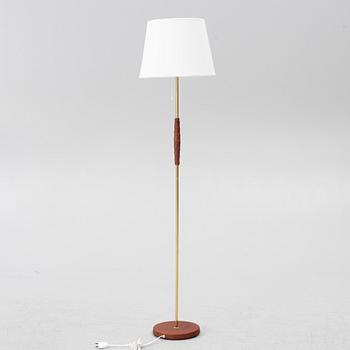 Golvlampa Eskilstuna Elektrofabrik, 1900-talets mitt.