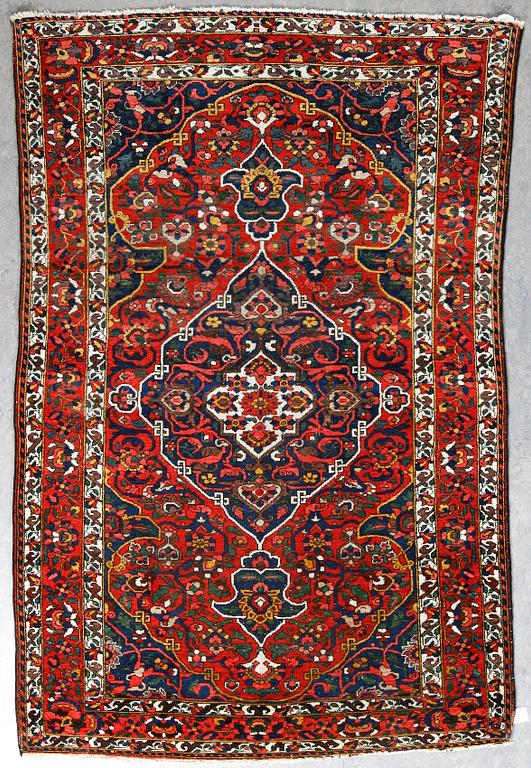 MATTA, semiantik Bakhtiari, ca 220x144 cm.