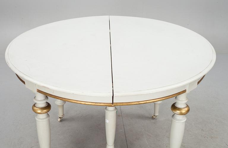 MATBORD, 1800-talets slut.
